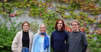 Team der Gleichstellungsbeauftragten