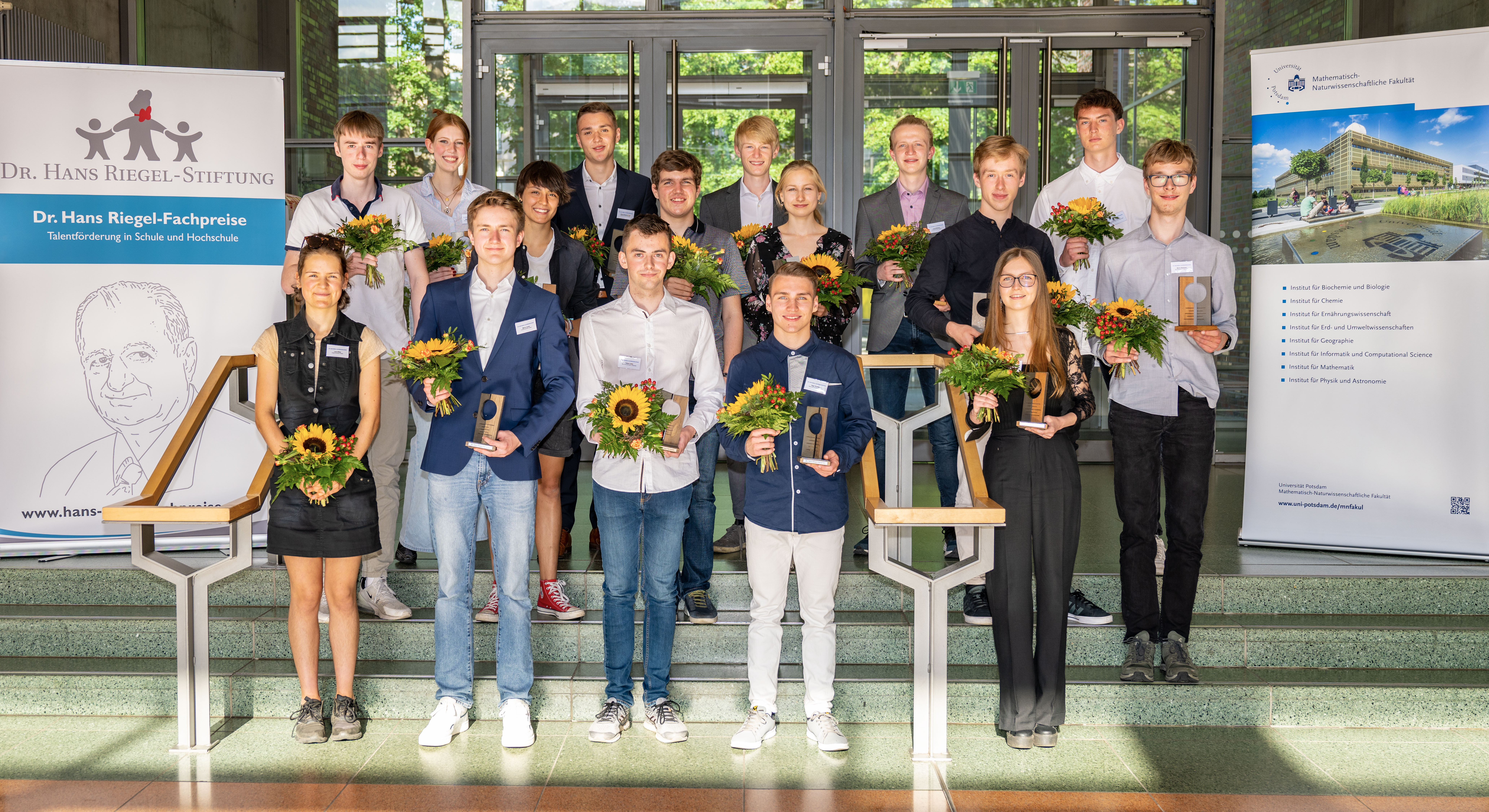 Gruppenfoto 2022